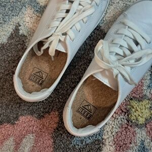 Reef White Sneakers